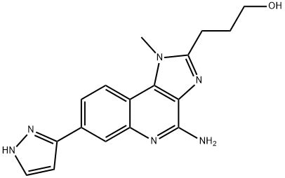 H Imidazo C Quinoline Propanol Amino Methyl H Pyrazol