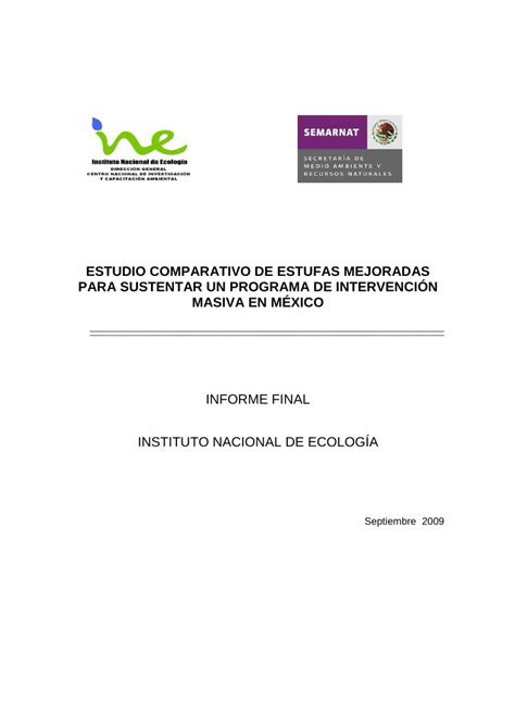 Pdf Estudio Comparativo Estufas Unam Dokumen Tips