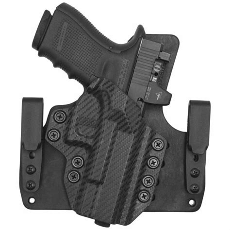 Tuckable Iwb Kydexleather Wide Hybrid Holster Fits