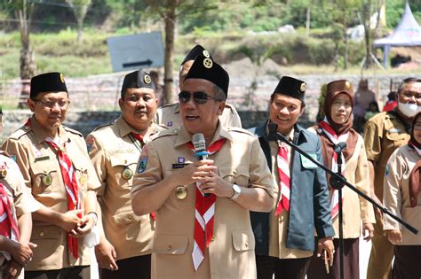 Kakak Pembina Pramuka Siaga Sangat Berperan Besar Bentuk Karakter Anak