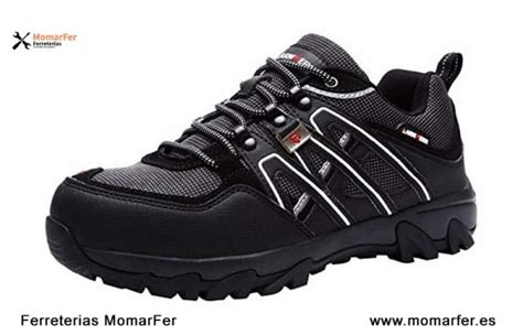 Zapatos De Seguridad Larnmern Momarfer