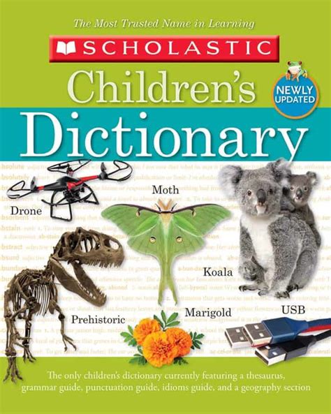 Picture Dictionary For Kids Free Download