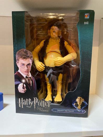 Harry Potter Grawp The Giant Collectible Figure For Sale in Palmerstown ...