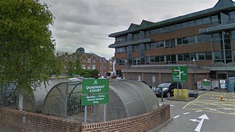 Surrey County Council Woking Staff To Get New Town Centre Home Bbc News