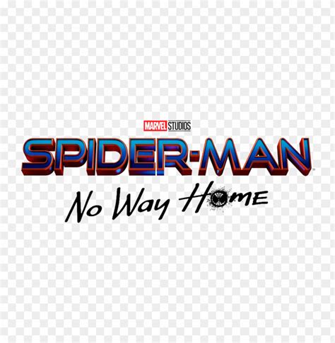 Free download | HD PNG hd spider man no way home logo PNG transparent ...