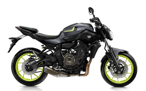 Yamaha MT 07 Moto Cage Night Fluo