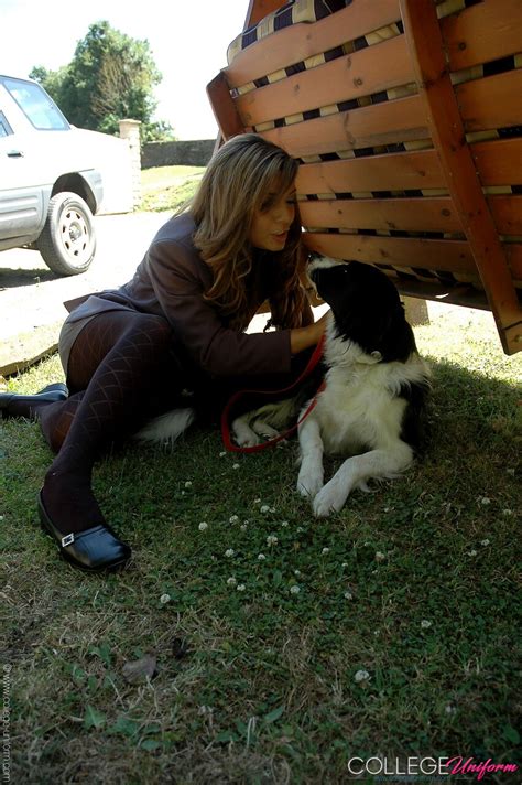 College Uniform Featuring Samantha Buxton Nude Gallery Coedcherry