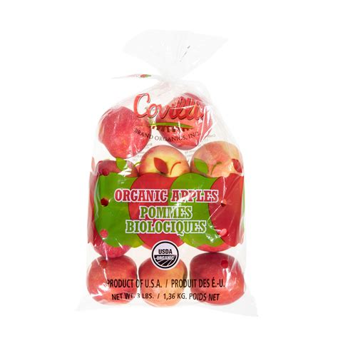 Organic Pink Lady Apples Fruits Baldor Specialty Foods