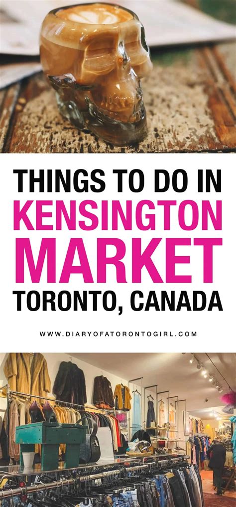 7 Best Things to Do at Kensington Market in Toronto