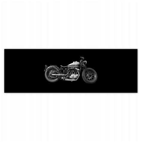 Naklejki 200x66 Harley Davidson Motocykl 13571160535 Allegro Pl