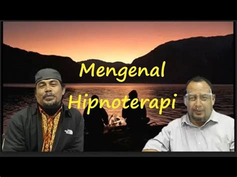 Mengenal Hipnoterapi Bersama Dokter Dilan Youtube