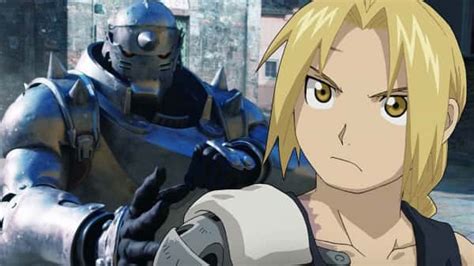 Teaser Trailer Do Live Action De Full Metal Alchemist