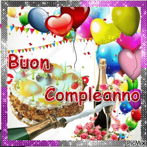 Buon Compleanno Buon Compleanno Auguri Di Buon Compleanno