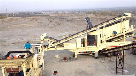 Tph Mobile Pebble Cone Crusher Eastman Rock Crusher