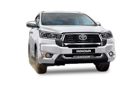 Innova Crysta Car Rental Services In Aurangabad By Subodh Car Rental