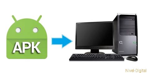 Programas Para Abrir Archivos Apk En La Pc