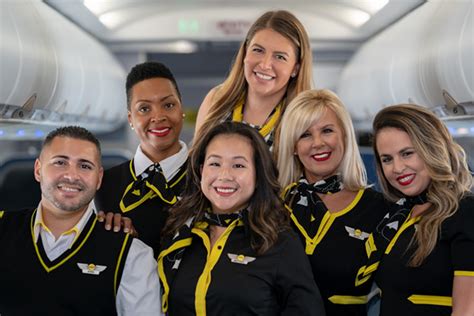 Spirit Airlines Cabin Crew