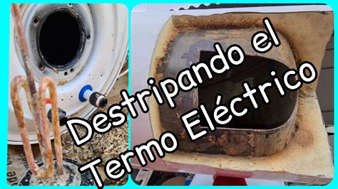 Todo Lo Que Necesitas Saber Sobre El Termo El Ctrico De Litros De