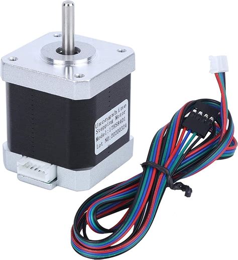 42 Stepper Motor 42BYGH48 17HS8401 4 Lead 48mm 78Oz In For 58 OFF