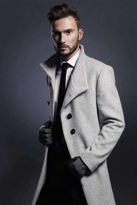 Overcoat Guide Select Your Size Length And Cut