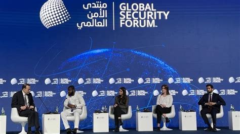 Cted Moderates Panel And Hosts Informal Meeting At Fifth Global