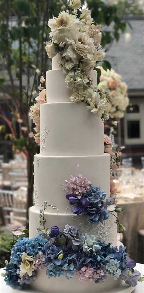 Prettiest Wedding Cakes In The World