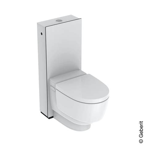 Geberit Aquaclean Mera Wc Lavant Poser Classic Avec Turboflush Avec