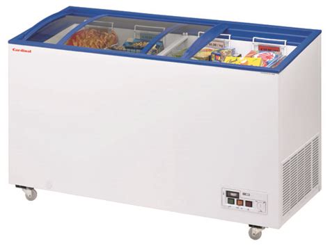 Sliding Glass Lid Freezer Frozen Display Uk