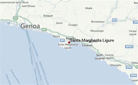 Santa Margherita Ligure Location Guide