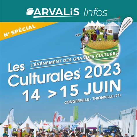 Arvalis On Twitter Pour Tout Savoir Sur Les Culturales Ses