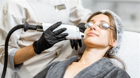 Ipl And Laser Therapies As Facial Veins Capi