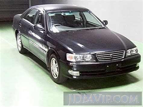 Toyota Chaser Gx Caa Tokyo Japanese Used Cars