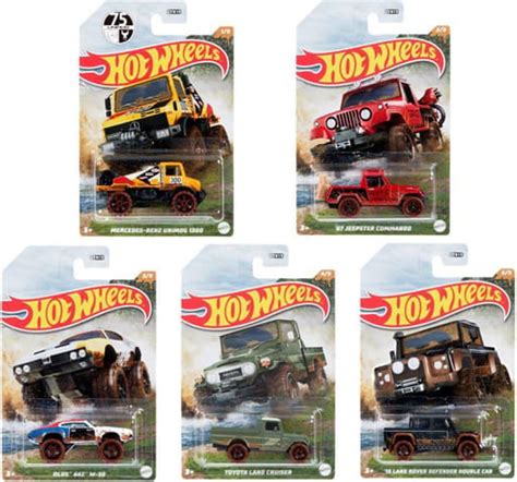 駿河屋 Hot Wheels テーマオートモーティブ 個アソート GDG T ホットウィールhotwheels