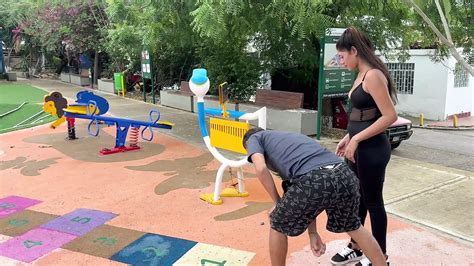 I Played With Stranger In The Park And Invited Her Home To Fuck Delicious XHamster