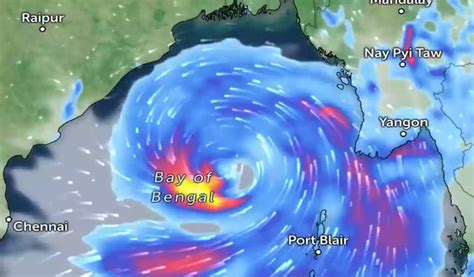 Cyclone Remal Gets Its Name From Oman