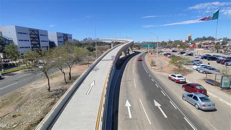 Inauguran Puentes Del Eje Central Y Río Nuevo En Mexicali Síntesis Tv