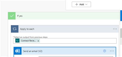 Sharepoint Online Power Automate Flow Multiple Selection Column