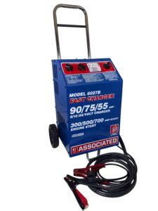 Heavy Duty Battery Chargers Associated Equipment