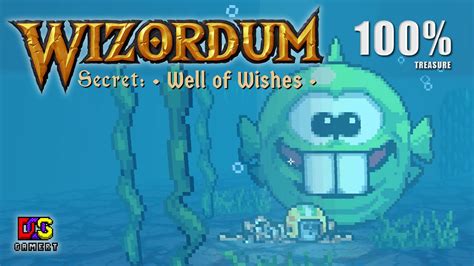 Wizordum Early Access Ep 1 Secret Well Of Wishes Dopefish