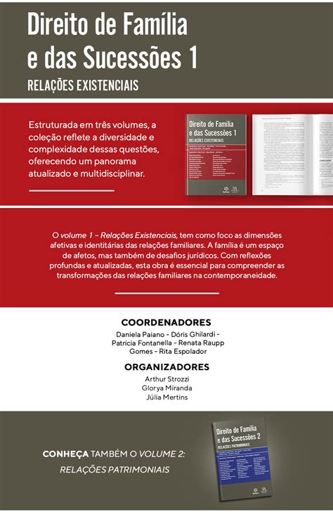Direito De Família E Das Sucessões - Direito de família e das sucessões 1 – Editora Alta Books