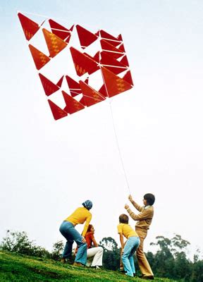 Tetrahedral Kite Alexander Graham Bell