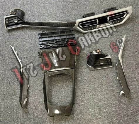 BMW G20 Interior Set - Itz Juz Carbon