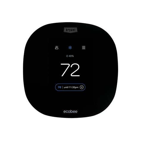 Eb State3ltibr 01 Ecobee For Bryant Ecobee3 Lite Smart Thermostat