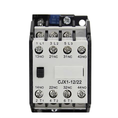 Contactor CJX1 12 22 220V AC 20A For CHINT EBay