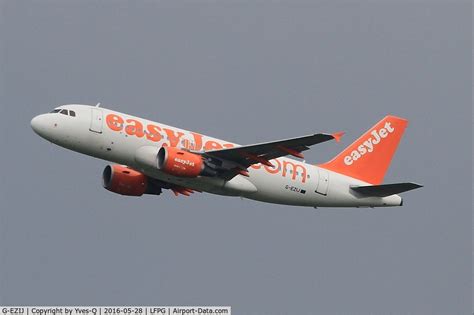 Aircraft G Ezij Airbus A C N Photo By Yves Q Photo