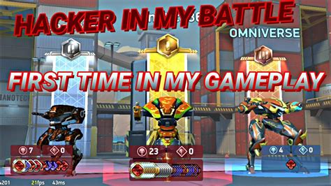 Mech Arena Hacker First Time In My Battle Tournament Gameplay YouTube