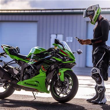 Llega Una Nueva Ninja ZX 6R Para 2024