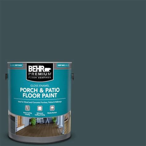 Behr Premium Gal S Thermal Gloss Enamel Interior Exterior