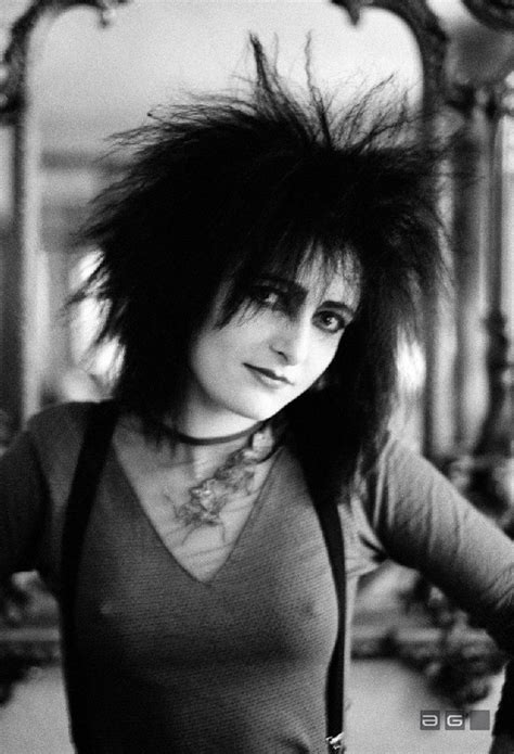 The Origins of 80's Goth Fashion and Music