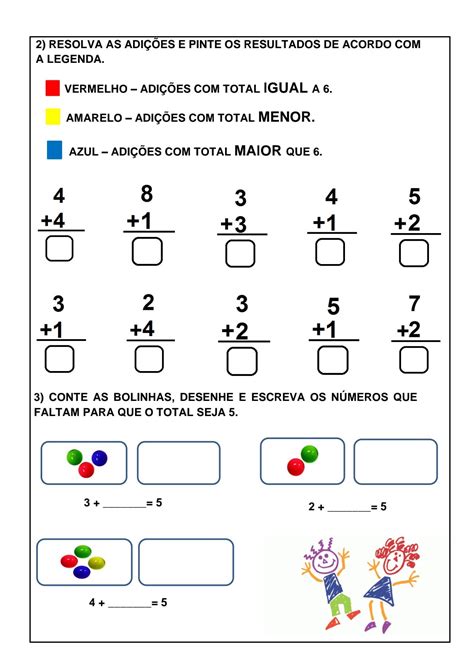 Atividades Adicao Ano